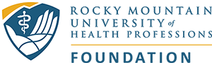 Rocky Mountain University of Health Professions Foundation Logo